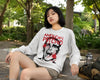 American Psycho Sweatshirt Patrick Bateman Psychopathic Ego Shirt Psycho Movie Crewneck