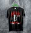 American Psycho 2000s T-Shirt Vintage Patrick Bateman Shirt Psycho Movie Tee