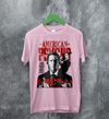 American Psycho 2000s T-Shirt Vintage Patrick Bateman Shirt Psycho Movie Tee