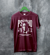 American Psycho Sanity T-Shirt Movie Patrick Bateman Shirt Mask of Sanity Tee