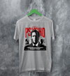 American Psycho Sanity T-Shirt Movie Patrick Bateman Shirt Mask of Sanity Tee