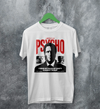 American Psycho Sanity T-Shirt Movie Patrick Bateman Shirt Mask of Sanity Tee