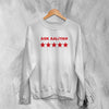 Aaliyah Sweatshirt Ask Aaliyah Bootleg Shirt Queen of Urban Pop Merch Hip Hop Crewneck