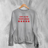 Alfie Templeman Sweatshirt Ask Alfie Templeman Fan Shirt Vintage Music Crewneck
