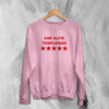 Alfie Templeman Sweatshirt Ask Alfie Templeman Fan Shirt Vintage Music Crewneck