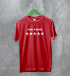 Amine T-Shirt Rapper Ask Amine Shirt Rap Music Tee Hip Hop Streetwear