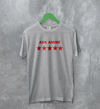 Amine T-Shirt Rapper Ask Amine Shirt Rap Music Tee Hip Hop Streetwear