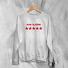 Bjork Sweatshirt Ask Bjork Greatest Hits Graphic Shirt Pop Star Bjork Crewneck
