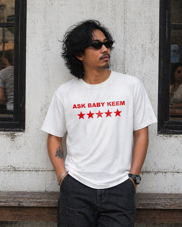 Baby Keem T-Shirt Rapper Ask Baby Keem Shirt Star Rap Music Streetwear