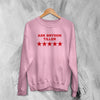 Bryson Tiller Sweatshirt Rap Ask Bryson Tiller Shirt Vintage Rapper Music Crewneck
