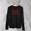 Daniel Caesar Sweatshirt RnB Ask Daniel Caesar Shirt Neo Soul Music Star Crewneck