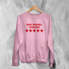 Daniel Caesar Sweatshirt RnB Ask Daniel Caesar Shirt Neo Soul Music Star Crewneck