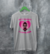 Dominic Fike Lover T-Shirt I Love Dominic Fike Shirt Indie Pop Music Fans Tee