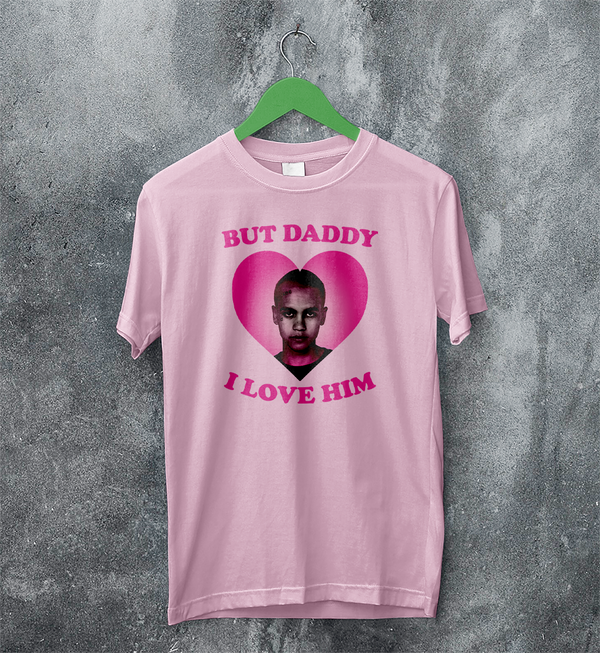 Dominic Fike Lover T-Shirt I Love Dominic Fike Shirt Indie Pop Music Fans Tee