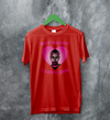 Dominic Fike Lover T-Shirt I Love Dominic Fike Shirt Indie Pop Music Fans Tee