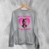 Ella Mai Lover Sweatshirt RnB I Love Ella Mai Shirt 90s R&B Music Fans Crewneck