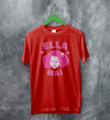 Retro Ella Mai T-Shirt RnB Meme Face Ella Mai Shirt Vintage 90s R&B Music Tee