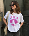 Retro Ella Mai T-Shirt RnB Meme Face Ella Mai Shirt Vintage 90s R&B Music Tee