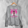 Frank Ocean Fan Sweatshirt Raper I Love Frank Ocean Shirt Vintage Rap Lover Crewneck