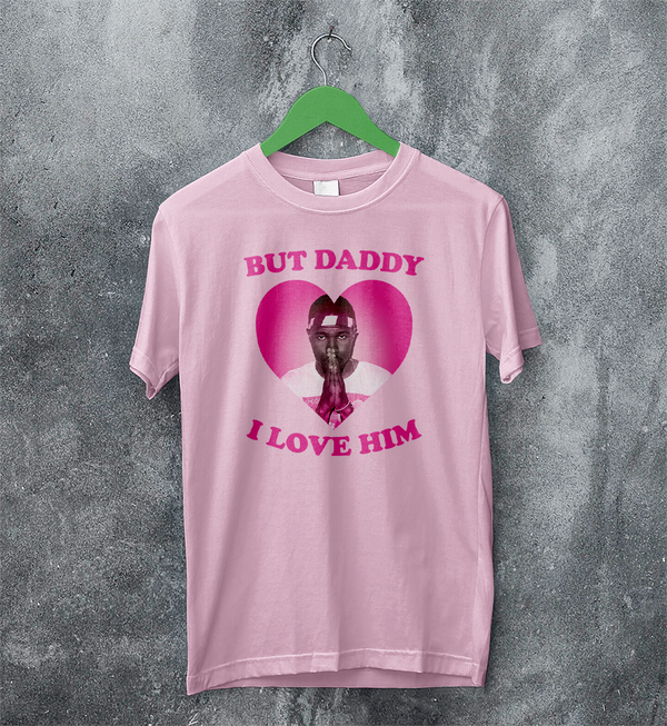 Frank Ocean Fan T-Shirt Raper I Love Frank Ocean Shirt Vintage Rap Lover Tee