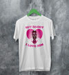 Frank Ocean Fan T-Shirt Raper I Love Frank Ocean Shirt Vintage Rap Lover Tee