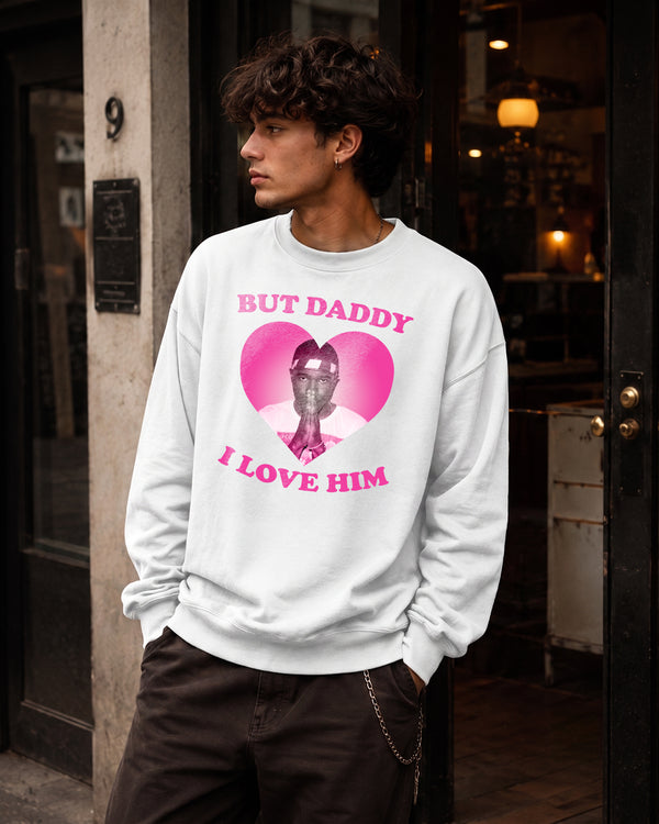 Frank Ocean Fan Sweatshirt Raper I Love Frank Ocean Shirt Vintage Rap Lover Crewneck