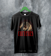 Currents Band T-Shirt It Only Gets Darker Shirt Currents Music Tee