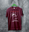 Currents Love Is Gone T-Shirt Currents Shirt Metalcore Band Concert Tee