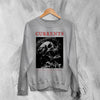 Currents Love Is Gone Sweatshirt Currents Shirt Metalcore Band Concert Crewneck