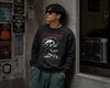 Currents Love Is Gone Sweatshirt Currents Shirt Metalcore Band Concert Crewneck