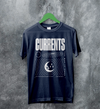 Currents The Way is Ends T-Shirt Currents Shirt Metalcore Band Concert Tee