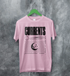Currents The Way is Ends T-Shirt Currents Shirt Metalcore Band Concert Tee