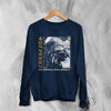 Currents Album Sweatshirt The Way is Ends Currents Shirt Metalcore Band Crewneck