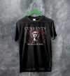 Currents T-Shirt Currents The Death We Seek Shirt Metalcore Band Tee