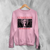 Currents Sweatshirt Currents The Death We Seek Shirt Metalcore Band Crewneck