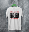 Currents T-Shirt Currents The Death We Seek Shirt Metalcore Band Tee