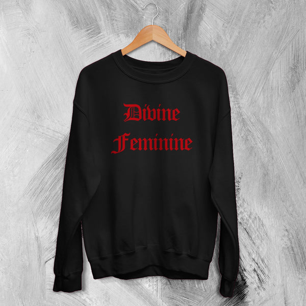 Women's Day Divine Feminine Sweatshirt Indigenous Womens Day Shirt IWD Gifts