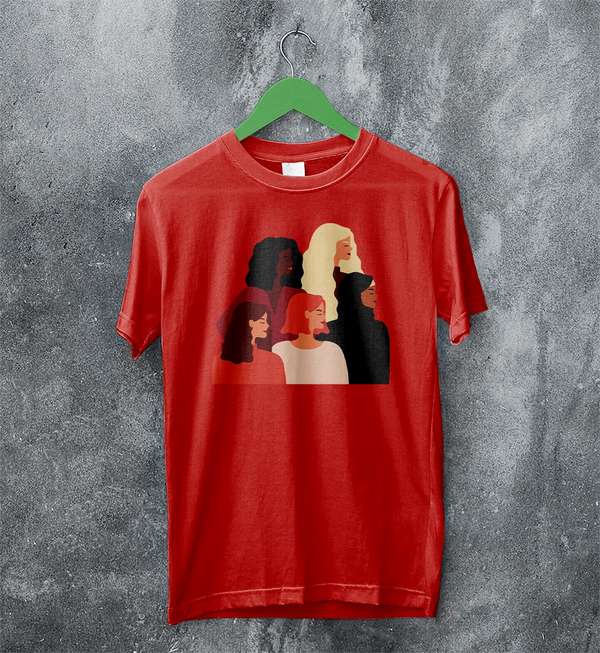 Women's Day T-Shirt Club Feminist Shirt Strong Women Gift