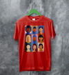 Girls Relations T-Shirt Women's Day Shirt Club Feminist Tee Strong Women Gift