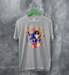 Women's Day T-Shirt 08 Y2K Shirt Sporty Y2K Number Tee Women Gift
