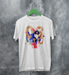 Women's Day T-Shirt 08 Y2K Shirt Sporty Y2K Number Tee Women Gift