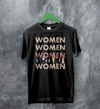 Women Relations T-Shirt Women's Day Shirt Club Feminist Tee Aesthetic Women Gift