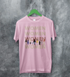 Women Relations T-Shirt Women's Day Shirt Club Feminist Tee Aesthetic Women Gift