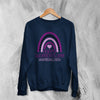 Happy Women's Day Sweatshirt Inspireinclusion Women Shirt Womens Day Crewneck