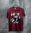 Interstellar Space T-Shirt Christopher Nolan Interstellar Shirt Sci-fi Movie Tee
