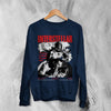 Interstellar Space Sweatshirt Christopher Nolan Interstellar Shirt Sci-fi Movie Crewneck