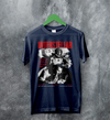 Interstellar Space T-Shirt Christopher Nolan Interstellar Shirt Sci-fi Movie Tee