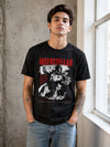 Interstellar Space T-Shirt Christopher Nolan Interstellar Shirt Sci-fi Movie Tee