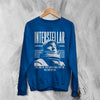 Interstellar Astronaut Sweatshirt Directed By Christopher Nolan Shirt Interstellar Movie Crewneck
