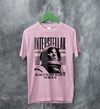 Interstellar Astronaut T-Shirt Directed By Christopher Nolan Shirt Interstellar Movie Tee